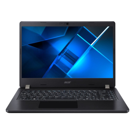 Acer TravelMate P2/TMP214-53/i3-1125G4/14"/FHD/8GB/256GB SSD/UHD Xe/W10P+W11P/Black/2R, NX.VQ5EC.003