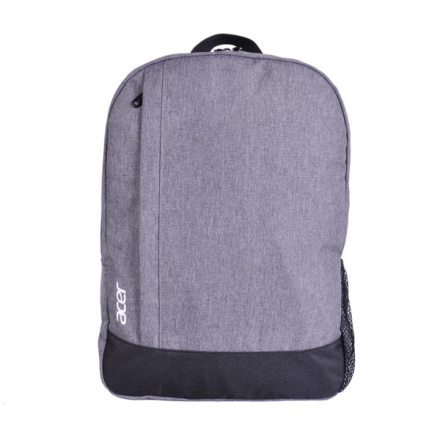 Acer urban backpack, grey & green, 15.6", GP.BAG11.034