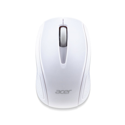 Acer G69/Cestovní/Optická/1 600 DPI/Bezdrátová USB/Bílá, GP.MCE11.00Y