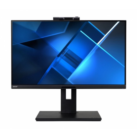 Acer/B248Y/23,8"/IPS/FHD/75Hz/4ms/Black/3R, UM.QB8EE.001