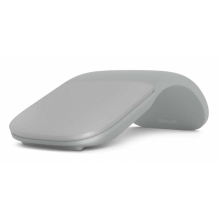 Microsoft Surface Arc Mouse/Cestovní/Blue Track/1 000 DPI/Bezdrátová Bluetooth/Šedá, CZV-00095