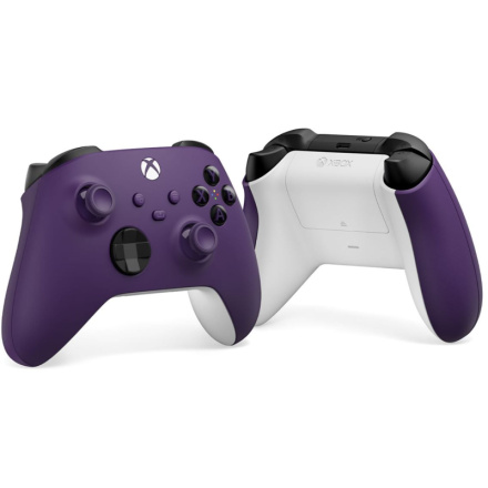 XSX - Bezd. ovladač Xbox Series,fialový, QAU-00069