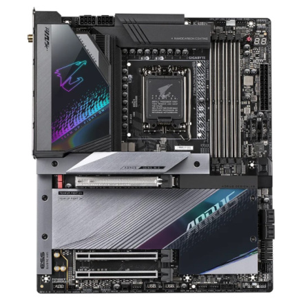 GIGABYTE Z790 AORUS MASTER/LGA 1700/E-ATX, Z790 AORUS MASTER