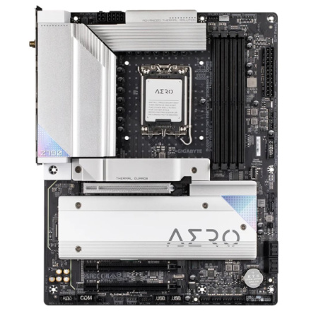 GIGABYTE Z790 AERO G/LGA 1700/ATX, Z790 AERO G