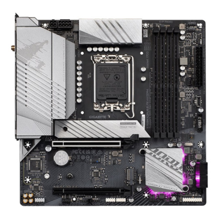 GIGABYTE B760M AORUS ELITE AX/LGA 1700/mATX, B760M AORUS ELITE AX