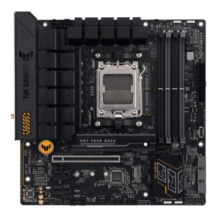 ASUS TUF GAMING B650M-E WIFI/AM5/mATX, 90MB1FV0-M0EAY0