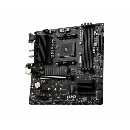 MSI B550M PRO-VDH WIFI/AM4/mATX, B550M PRO-VDH WIFI