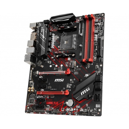 MSI B450 GAMING PLUS MAX, B450 GAMING PLUS MAX