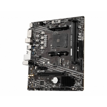 MSI A520M-A PRO/AM4/mATX, A520M-A PRO