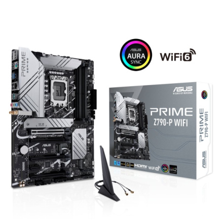 ASUS PRIME Z790-P WIFI/LGA 1700/ATX, 90MB1CJ0-M1EAY0