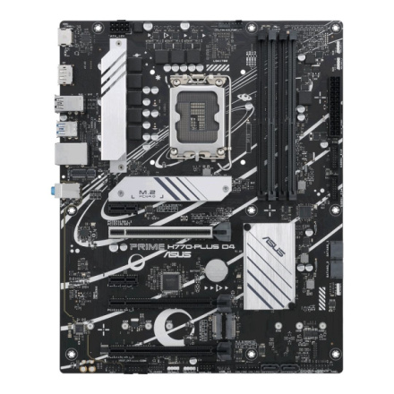 ASUS PRIME H770-PLUS D4/LGA 1700/ATX, 90MB1CU0-M0EAY0