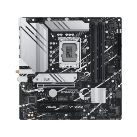 ASUS PRIME B760M-A WIFI/LGA 1700/mATX, 90MB1EL0-M1EAY0