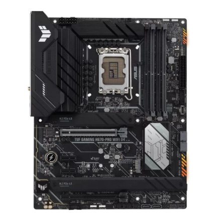 ASUS TUF Gaming H670-PRO WIFI D4/LGA 1700/ATX, 90MB1900-M0EAY0