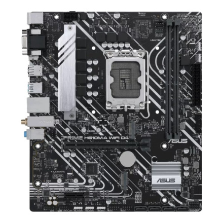 ASUS PRIME H610M-A WIFI D4/LGA 1700/mATX, 90MB1C80-M0EAY0