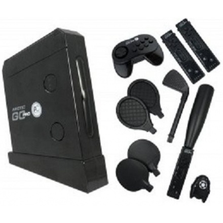 ARCTIC GC PRO (all-in-one 3D gaming console), ORACO-GC002-BGA01