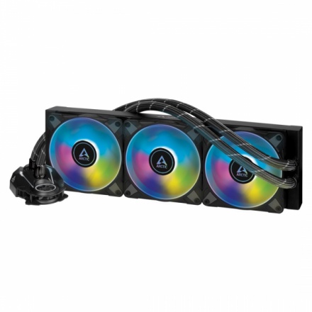 ARCTIC Liquid Freezer II - 360 A-RGB Black, ACFRE00101A