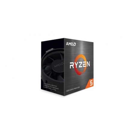 AMD/Ryzen 5-5600X/6-Core/3,7GHz/AM4, 100-100000065BOX