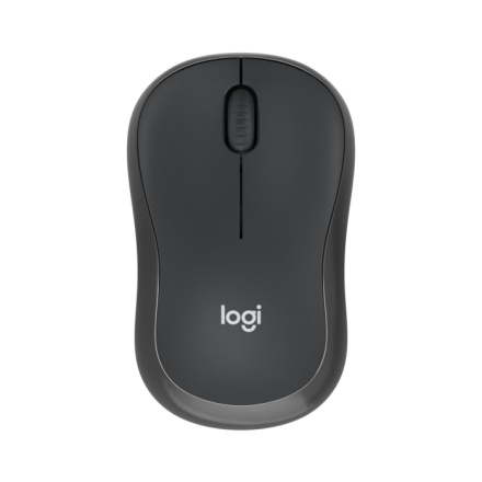 LOGITECH M240 for Business/Kancelářská/Optická/4 000 DPI/USB+BT/Černá, 910-007182