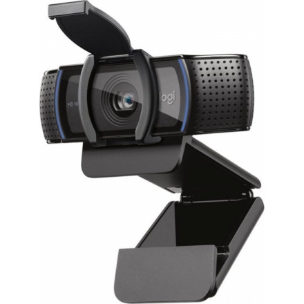 webová kamera Logitech FullHD Webcam C920s, 960-001252