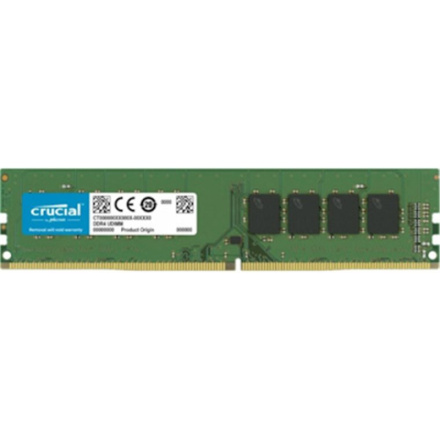 Crucial/DDR4/8GB/3200MHz/CL22/1x8GB, CT8G4DFRA32A