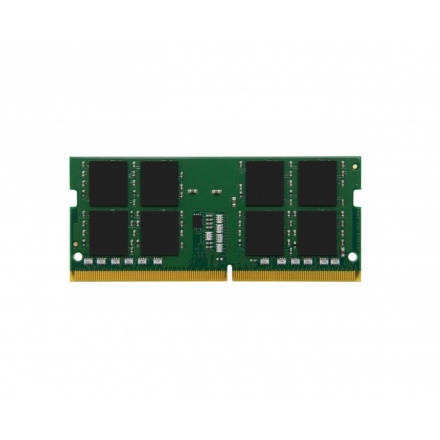 Kingston/SO-DIMM DDR4/16GB/3200MHz/CL22/1x16GB, KVR32S22D8/16