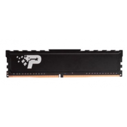 Patriot/DDR4/16GB/3200MHz/CL22/1x16GB/Black, PSP416G320081H1