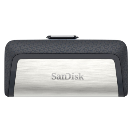 SanDisk Ultra Dual/32GB/150MBps/USB 3.1/USB-A + USB-C, SDDDC2-032G-G46