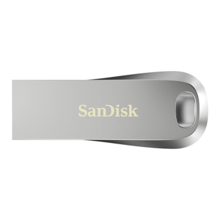 SanDisk Ultra Luxe/64GB/USB 3.1/USB-A/Stříbrná, SDCZ74-064G-G46