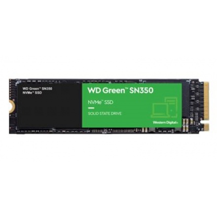 WESTERN DIGITAL WD Green SN350/240GB/SSD/M.2 NVMe/3R, WDS240G2G0C