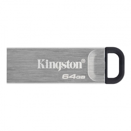 Kingston DataTraveler Kyson/64GB/200MBps/USB 3.2, DTKN/64GB