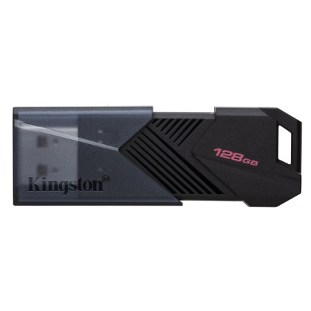 KINGSTON DT Exodia Onyx/128GB/USB 3.2/USB-A/Černá, DTXON/128GB