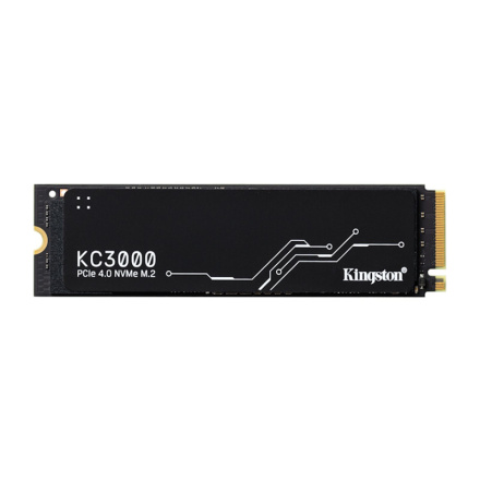 Kingston KC3000/2TB/SSD/M.2 NVMe/Heatsink/5R, SKC3000D/2048G