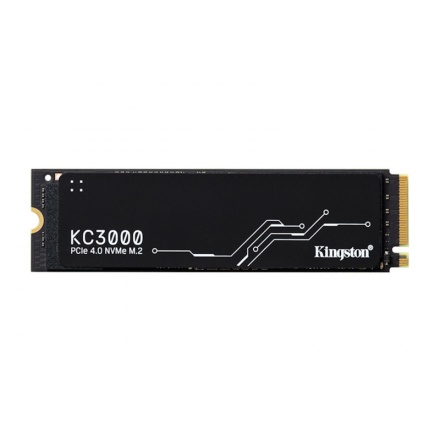 Kingston KC3000/4TB/SSD/M.2 NVMe/Heatsink/5R, SKC3000D/4096G