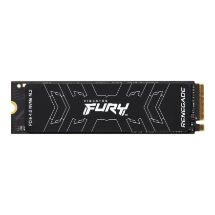 Kingston Fury/500GB/SSD/M.2 NVMe/Heatsink/5R, SFYRS/500G