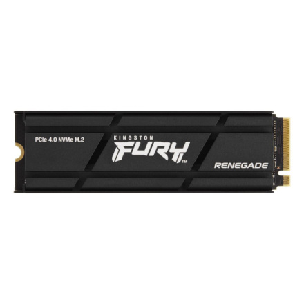 Kingston Fury/500GB/SSD/M.2 NVMe/Černá/Heatsink/5R, SFYRSK/500G