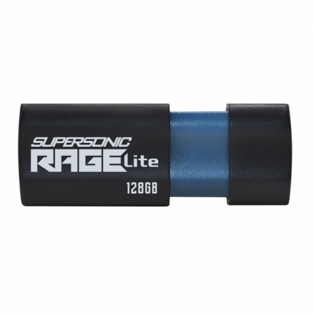 128GB Patriot RAGE LITE USB 3.2 gen 1, PEF128GRLB32U