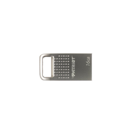 Patriot TAB200/16GB/USB 2.0/USB-A/Stříbrná, PSF16GT200S2U