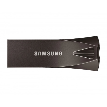 Samsung BAR Plus/64GB/USB 3.2/USB-A/Titan Gray, MUF-64BE4/APC