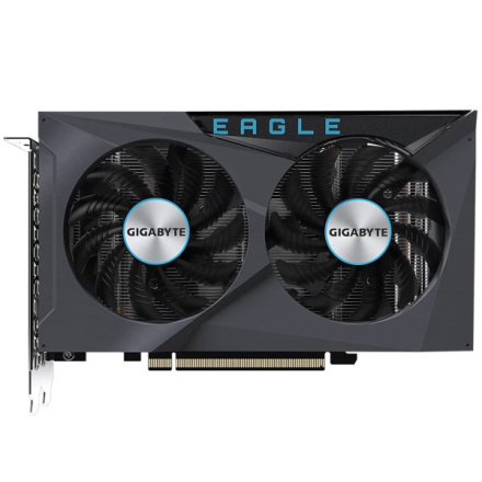 GIGABYTE  RX 6400 EAGLE/4GB/GDDR6, GV-R64EAGLE-4GD