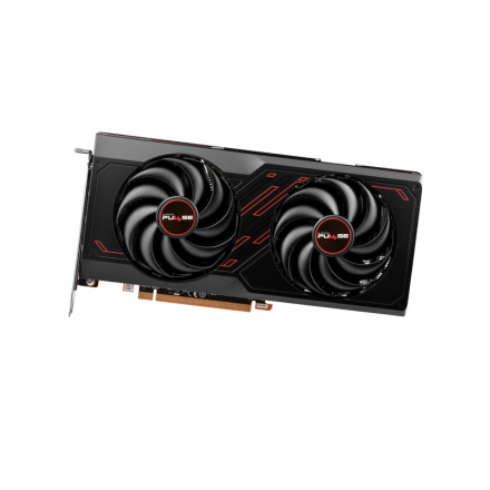 Sapphire PULSE RX 7600/8GB/GDDR6, 11324-01-20G