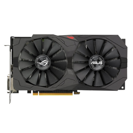 ASUS ROG STRIX RX 560 V2/Gaming/4GB/GDDR5, 90YV0HV0-M0NA00