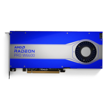 AMD PRO W6600/8GB/GDDR6, 100-506159