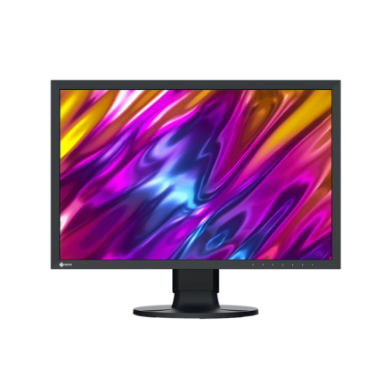 EIZO ColorEdge/CS2400S/24,1"/IPS/FHD/60Hz/19ms/Black/5R, CS2400S