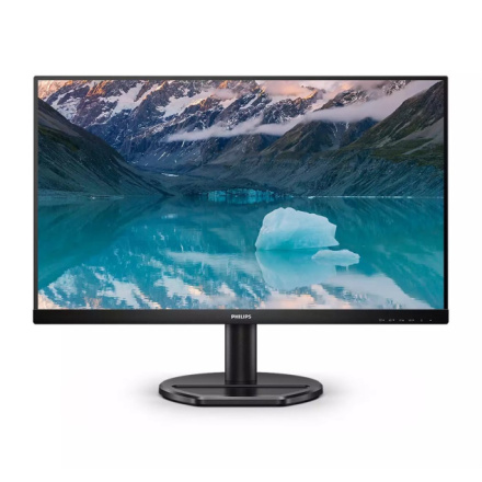 Philips/242S9JAL/23,8"/VA/FHD/75Hz/4ms/Black/3R, 242S9JAL/00