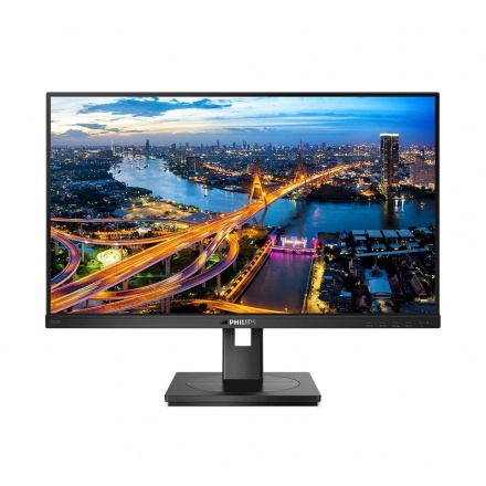 Philips/245B1/00/23,8"/IPS/QHD/75Hz/4ms/Black/3R, 245B1/00