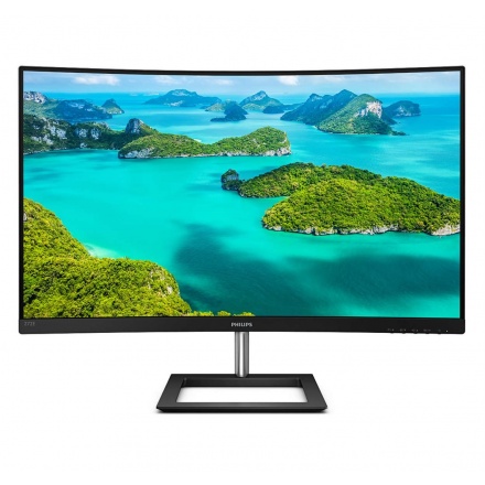 Philips/272E1CA/27"/VA/FHD/75Hz/4ms/Black/3R, 272E1CA/00