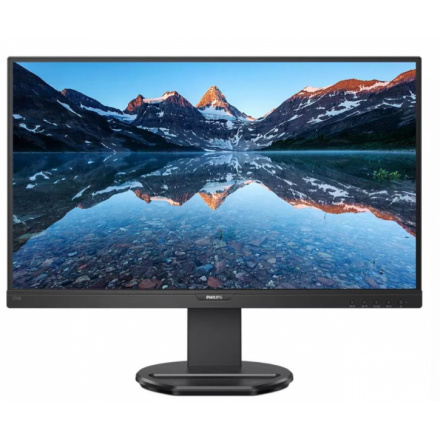 Philips/276B9/00/27"/IPS/QHD/75Hz/4ms/Black/3R, 276B9/00