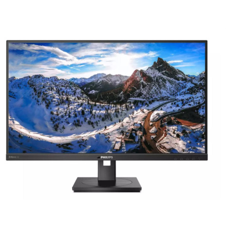 Philips/279P1/27"/IPS/4K UHD/60Hz/4ms/Black/3R, 279P1/00