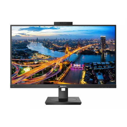 Philips/276B1JH/27"/IPS/QHD/75Hz/4ms/Black/3R, 276B1JH/00