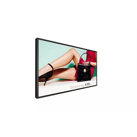 75" LED Philips 75BDL4003H-UHD,IPS,3000cd,24/7, 75BDL4003H/00